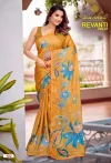 Revanti Vol 1 By Kashvi Tesla Digital Printed Saree 